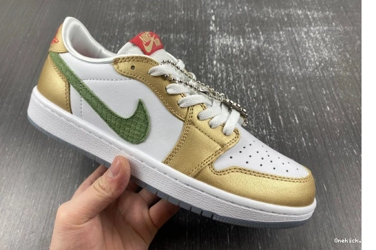 1 Low OG “Year Air  GoodFit FQ6593-100 Of FQ6593-100 92 Dragon” The Jordan 0617